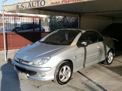 Grigio Usata 2004 Peugeot 206 CC Cabrio | 2499 € (Buon prezzo)