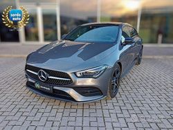 Grigio Usata 2023 Mercedes CLA200 Shooting Brake Premium Station wagon | 31.900 € (Buon prezzo)