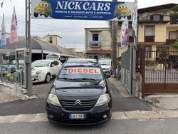 Nero Usata 2005 Citroën C3 Exclusive Tre volumi | 2499 € (Cara)