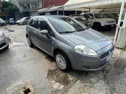 Grigio Usata 2007 Fiat Grande Punto Dynamic Due volumi | 2000 € (Ottimo prezzo)