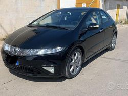 Nero Usata 2006 Honda Civic Tre volumi | 5200 €