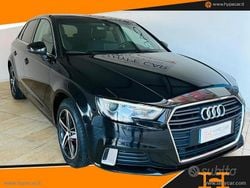 Nero Usata 2017 Audi A3 Business Tre volumi | 13.900 € (Ottimo prezzo)