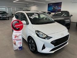 Bianco Nuova 2025 Hyundai i10 Due volumi | 15.990 €