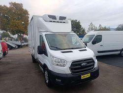Bianco Usata 2022 Ford Transit Furgone | 21.900 € (Buon prezzo)