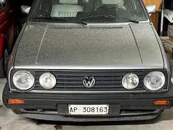 Usata 1985 VW Golf II Due volumi | 1200 €