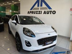 Bianco Usata 2023 Ford Puma Titanium X SUV | 16.500 € (Buon prezzo)