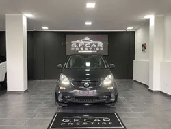 Nero Usata 2018 Smart ForTwo Coupé Passion Due volumi | 11.999 € (Buon prezzo)