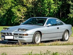 Argento Usata 1997 BMW 840 Coupé | 31.330 € (Super prezzo)