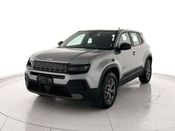 Nero Nuova 2025 Jeep Avenger Longitude SUV | 24.600 € (Buon prezzo)