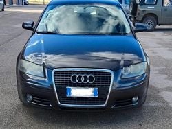 Usata 2008 Audi A3 Tre volumi | 3600 € (Buon prezzo)