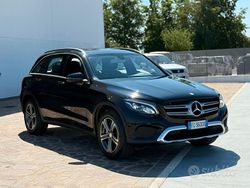 Nero Usata 2016 Mercedes GLC250 SUV | 22.500 € (Buon prezzo)
