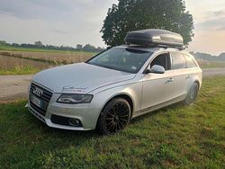 Usata 2009 Audi A4 Ambiente Station wagon | 3800 € (Buon prezzo)