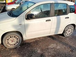 Bianco Usata 2016 Fiat Panda Due volumi | 8000 €