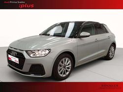 N8 argento cavo metallizzato Usata 2025 Audi A1 Sportback Business Due volumi | 26.400 € (Buon prezzo)