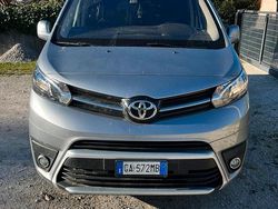 Grigio Usata 2020 Toyota Proace Monovolume | 24.000 € (Buon prezzo)