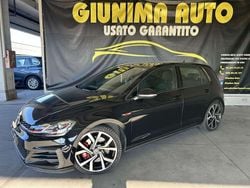 Nero Usata 2019 VW Golf VII GTI Tre volumi | 26.500 € (Buon prezzo)