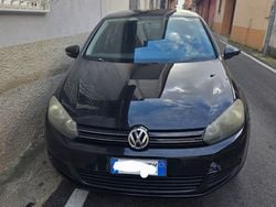 Nero Usata 2011 VW Golf VI Tre volumi | 3700 € (Ottimo prezzo)