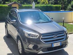 Nero Usata 2019 Ford Kuga SUV | 17.900 € (Buon prezzo)