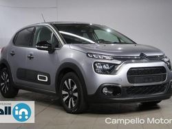 Argento Usata 2024 Citroën C3 PureTech Due volumi | 13.500 € (Buon prezzo)