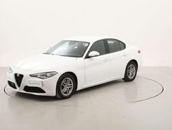 Bianco Usata 2021 Alfa Romeo Giulia Business Tre volumi | 23.490 € (Buon prezzo)