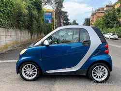 Usata 2007 Smart ForTwo Coupé Passion Due volumi | 3800 € (Buon prezzo)