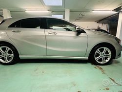 Argento Usata 2017 Mercedes A180 Tre volumi | 8500 € (Super prezzo)