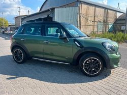 Verde Usata 2014 Mini Cooper S Countryman SUV | 10.500 € (Buon prezzo)