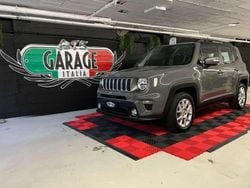 Grigio scuro Usata 2021 Jeep Renegade SUV | 17.900 € (Buon prezzo)