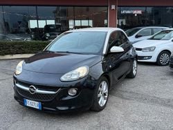 Nero Usata 2016 Opel Adam Unlimited Due volumi | 7300 € (Buon prezzo)