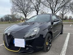 Nero Usata 2019 Alfa Romeo Giulietta Tre volumi | 15.000 € (Molto cara)