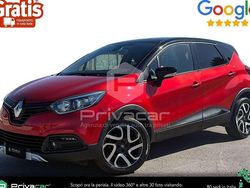 Rosso Usata 2017 Renault Captur SUV | 10.495 € (Buon prezzo)