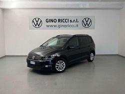 Nero Usata 2015 VW Touran Business Monovolume | 13.800 € (Buon prezzo)