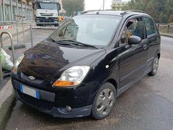 Nero Usata 2010 Chevrolet Matiz Due volumi | 2850 €