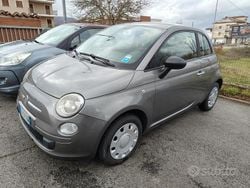 Grigio Usata 2010 Fiat 500 Pop Tre volumi | 3800 € (Ottimo prezzo)
