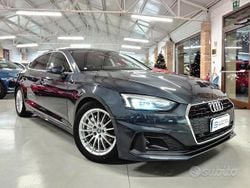 Grigio Usata 2020 Audi A5 Ambiente Tre volumi | 26.500 € (Molto cara)