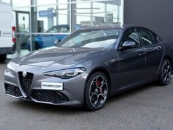 Grigio Usata 2024 Alfa Romeo Giulia Veloce Tre volumi | 40.900 € (Super prezzo)