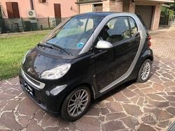 Nero Usata 2011 Smart ForTwo Coupé Coupé | 5500 € (Buon prezzo)