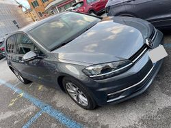 Grigio Usata 2018 VW Golf VII Tre volumi | 14.500 €