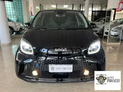 Nero Usata 2021 Smart ForFour Electric Drive Exclusive Due volumi | 19.800 €