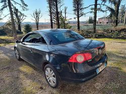 Nero Usata 2007 VW Eos Cabrio | 4000 €