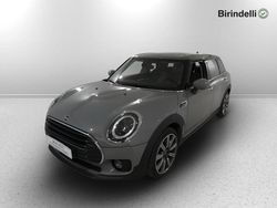 Bianco Usata 2021 Mini One D Clubman Station wagon | 22.500 € (Molto cara)