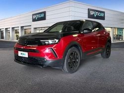 Rosso Usata 2021 Opel Mokka GS Line SUV | 16.850 € (Buon prezzo)