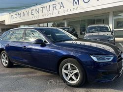 Blu/azzurro Usata 2022 Audi A4 Business Station wagon | 26.800 € (Ottimo prezzo)