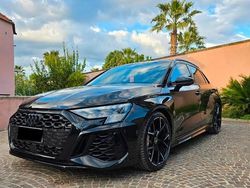 Nero Usata 2022 Audi RS3 Tre volumi | 48.000 € (Ottimo prezzo)