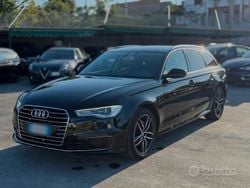 Nero Usata 2015 Audi A6 Business Plus Station wagon | 17.000 € (Buon prezzo)