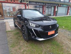 Nero Usata 2022 Peugeot 2008 GT-line SUV | 17.700 € (Buon prezzo)