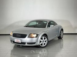 Grigio Usata 1999 Audi TT Design Coupé | 6900 € (Buon prezzo)