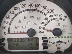 Argento Usata 2007 Fiat Multipla Monovolume | 1200 € (Buon prezzo)