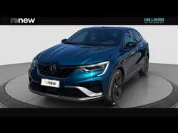 Blu scuro Usata 2022 Renault Arkana R.S. SUV | 22.990 € (Buon prezzo)