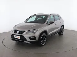 Grigio Usata 2017 Seat Ateca 4Drive SUV | 18.799 € (Buon prezzo)